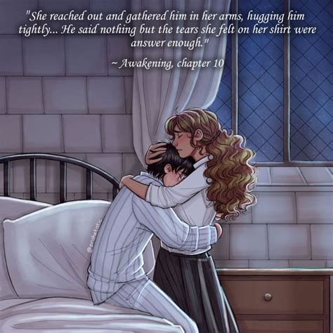 Hermione Granger Has Got It Going On, a harry potter fanfic